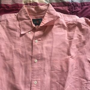 J Crew Men’s Button Down Shirt